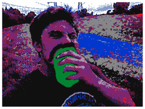 Ians_journal giphygifmaker grenade iansjournal GIF