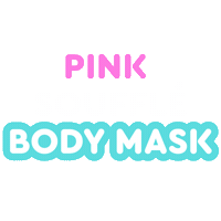 Body Mask Sticker by Kopari Beauty