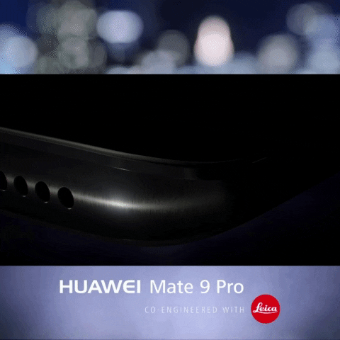 huawei #mate9pro GIF by Huawei