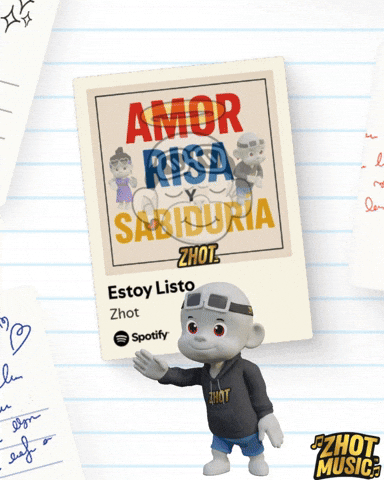 Vamos Apple Music GIF by Zhot Music