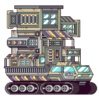 sanditiojitok pixel art sprite sanditiojitok Sticker