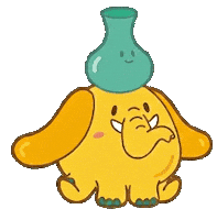 Temple Sticker by taipingmatzu