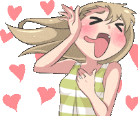 Happiness Love Sticker by Jin