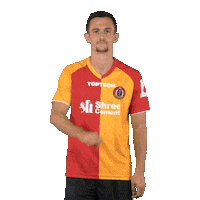 sceastbengal joy eb east bengal sceb Sticker