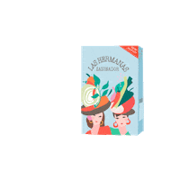 las_hermanas paprika seasoning pimenton lavera Sticker
