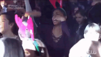 jingle ball GIF by iHeartRadio