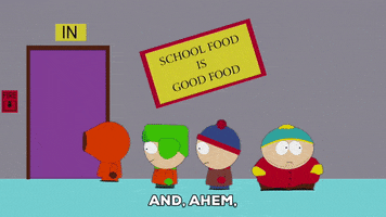 talking eric cartman GIF by South Park 