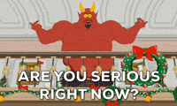 Donald Trump Christmas GIF by South Park