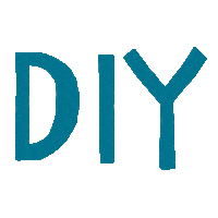Create Do It Yourself Sticker by Babysits