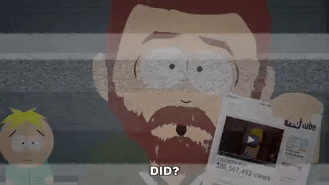 GIF by South Park 
