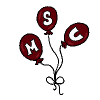 Graduation Grad Sticker by Missouri State Residence Life