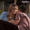 Third Wheel Relationship GIF by Neighbours (Official TV Show account)