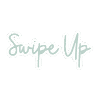 Baby Swipe Up Sticker