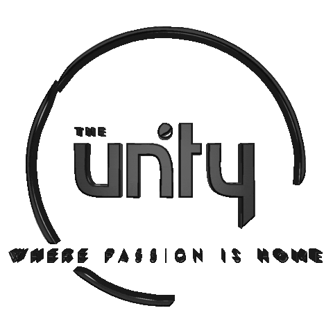 Passion Dance Studio Sticker by The Unity Dance