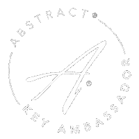 Abstractambassador Sticker by ASAP Nails and Beauty
