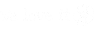 We Love It Sticker by Lenkind