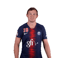 high five sport Sticker by Paris Saint-Germain Handball