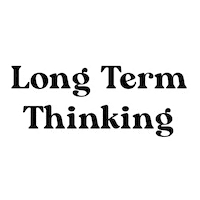 Long Term Thinking Sticker by Genflow