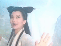 zhao ya zhi xin bai niang zi chuan qi GIF