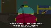 angry eric cartman GIF by South Park 