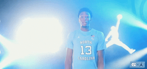 University Of North Carolina Dance GIF by UNC Tar Heels