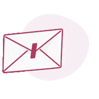 EndoApp brief endometriose endoapp appaufrezept Sticker