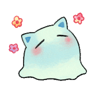 Cat 猫 Sticker