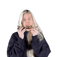 Jo Wuensche Sticker by ab-glanz