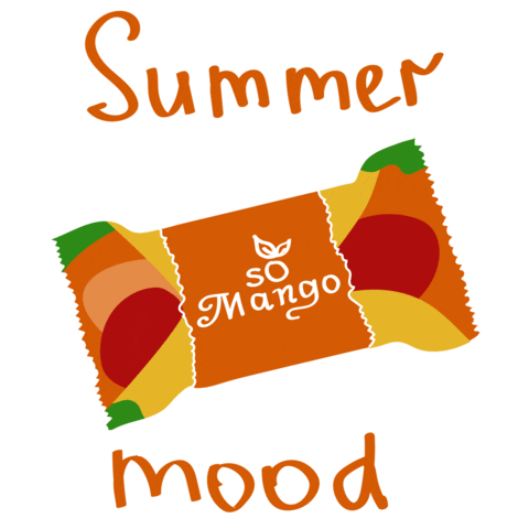 Summer Mood Sticker by Nevsky_konditer