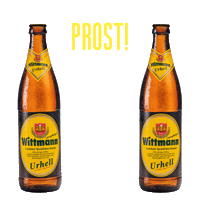 Beer Weekend Sticker by Brauerei Wittmann