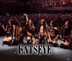 Beautiful Chaos Tour GIF