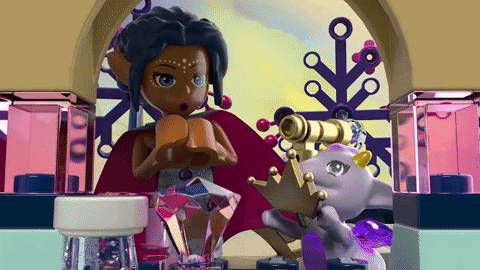 Lego Elves Yes GIF by LEGO