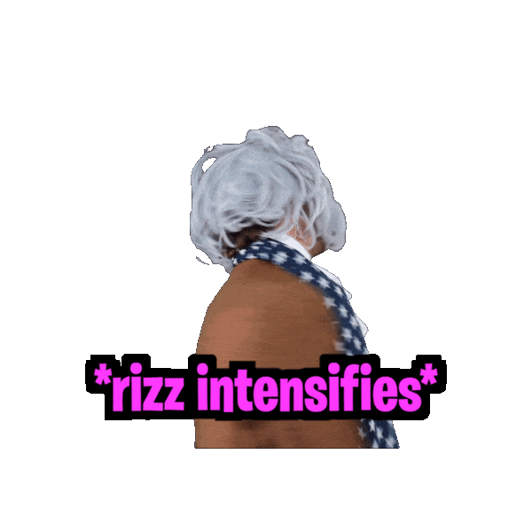 Riz Sticker