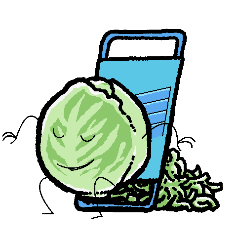 Vegan Veggie Sticker