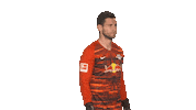 Posing Line Up Sticker by Bundesliga
