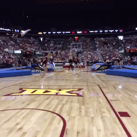 GIF by Iowa State