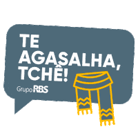 Rio Grande Do Sul Gaucho Sticker by Planeta Atlantida