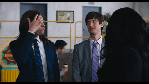 Gay A24 GIF by VVS FILMS