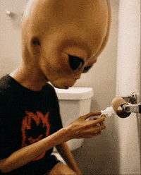 Toilet Paper Help GIF by Lil Mayo