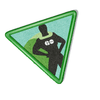 Fan Expo Batman Sticker by GO Transit