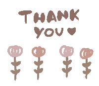 Thanks Thank You Sticker