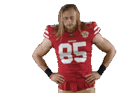 National Football League Sticker by San Francisco 49ers