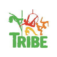 Tribe Sticker by Fit Kid Division