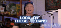 Check It Out Paul Scheer GIF by Dark Web