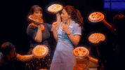 waitressmusical baking pie pies waitress the musical GIF