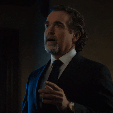 Evil GIF by Paramount+