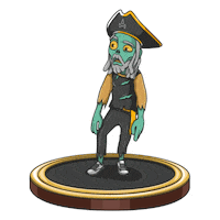 Crypto Nft Sticker