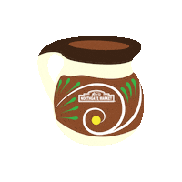 Dia De Los Muertos Mug Sticker by Northgate Gonzalez Market