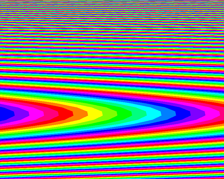 loop 12 colors GIF by Kim Asendorf