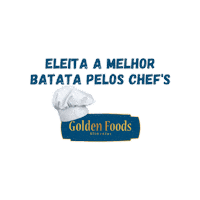 Sticker by Golden Foods
